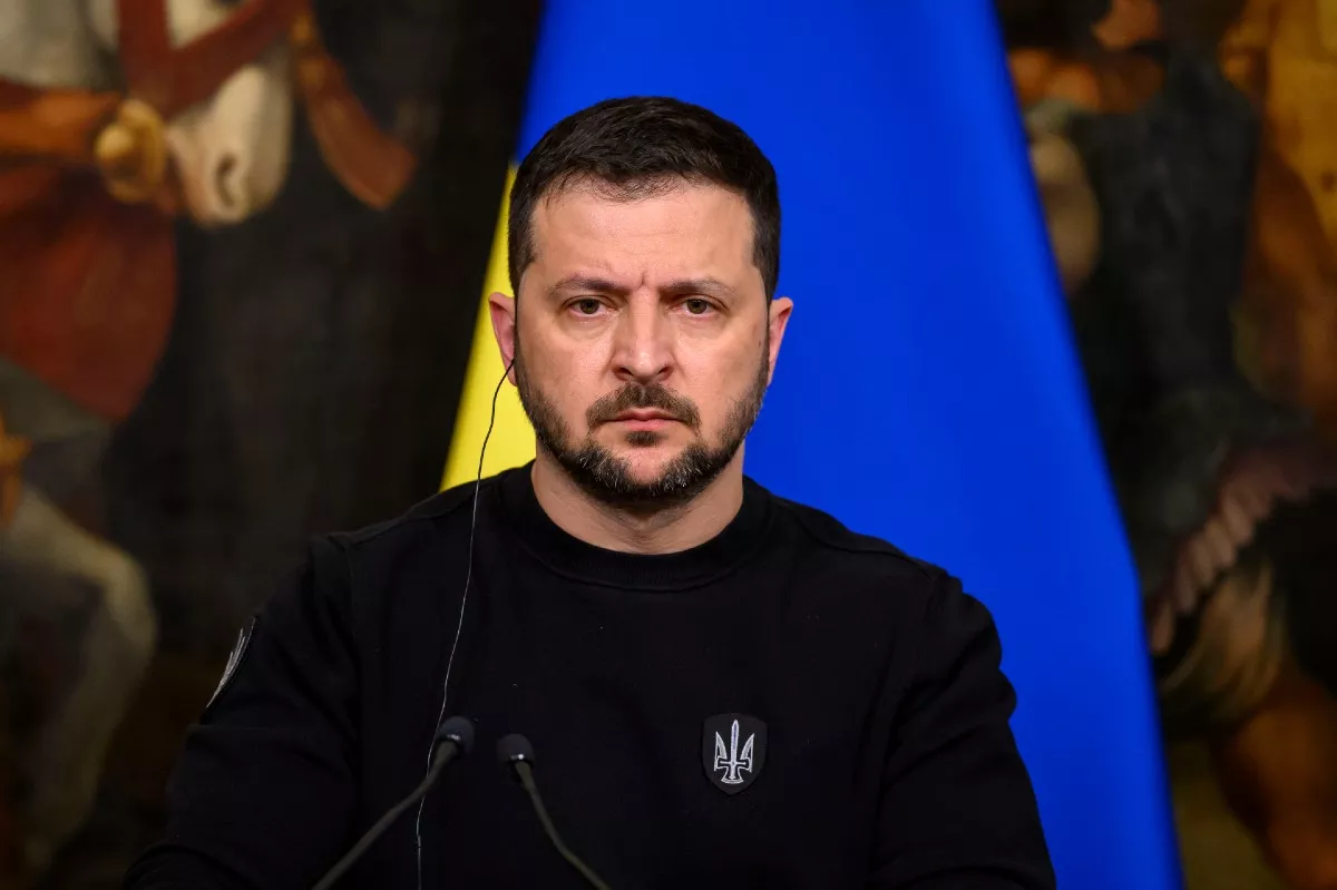 Ukraine Corruption Scandal Could Boost Zelensky's F-16 Dream - Vimarsana News