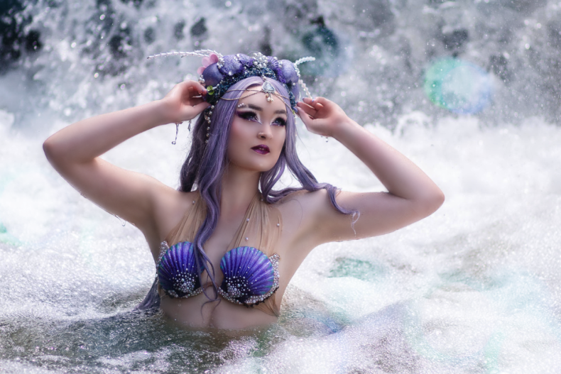 Pierce Van Valkenburg as Mermaid Echo