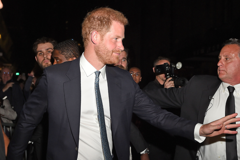 Prince Harry Is Fighting U.S. Paparazzi Battles Royals Already Won in U.K.