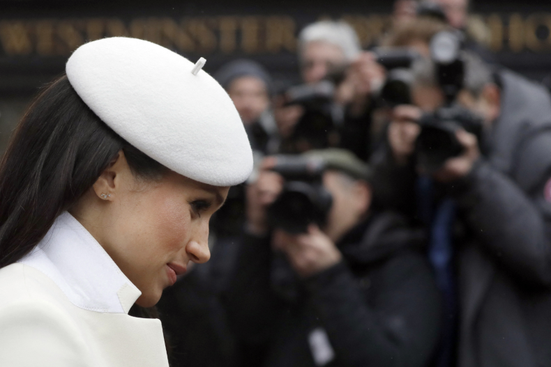 Meghan Markle Photographers