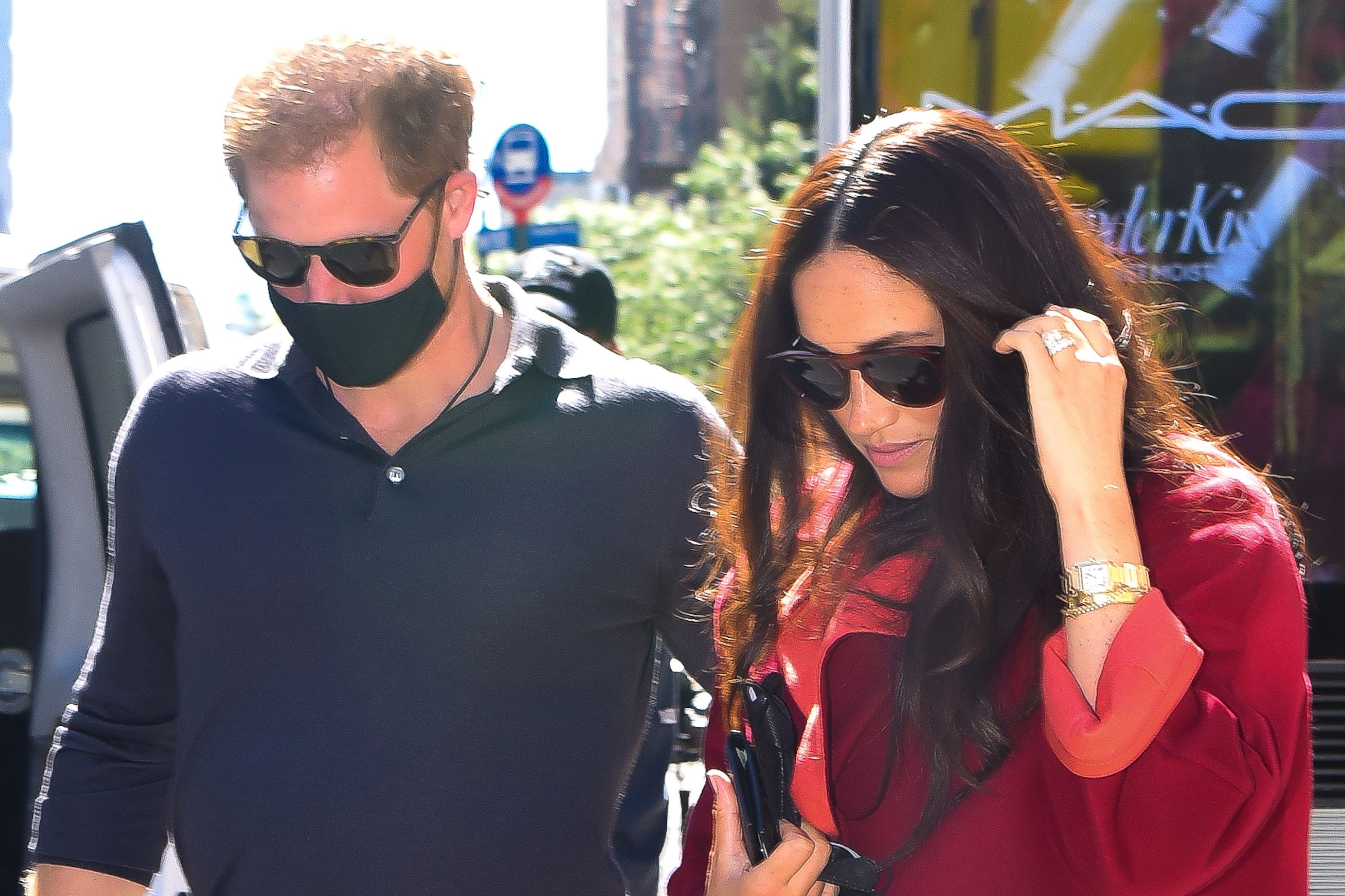 Prince Harry and Meghan 'Whine Whine Whine' About Paparazzi—Caitlyn Jenner