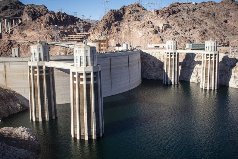 lake mead hydroelectric