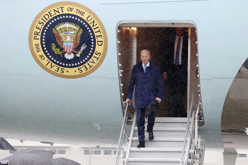 Biden's Truncated Pacific Trip Gift to China 