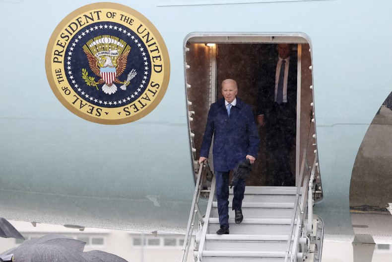 Biden's Truncated Pacific Trip Gift to China