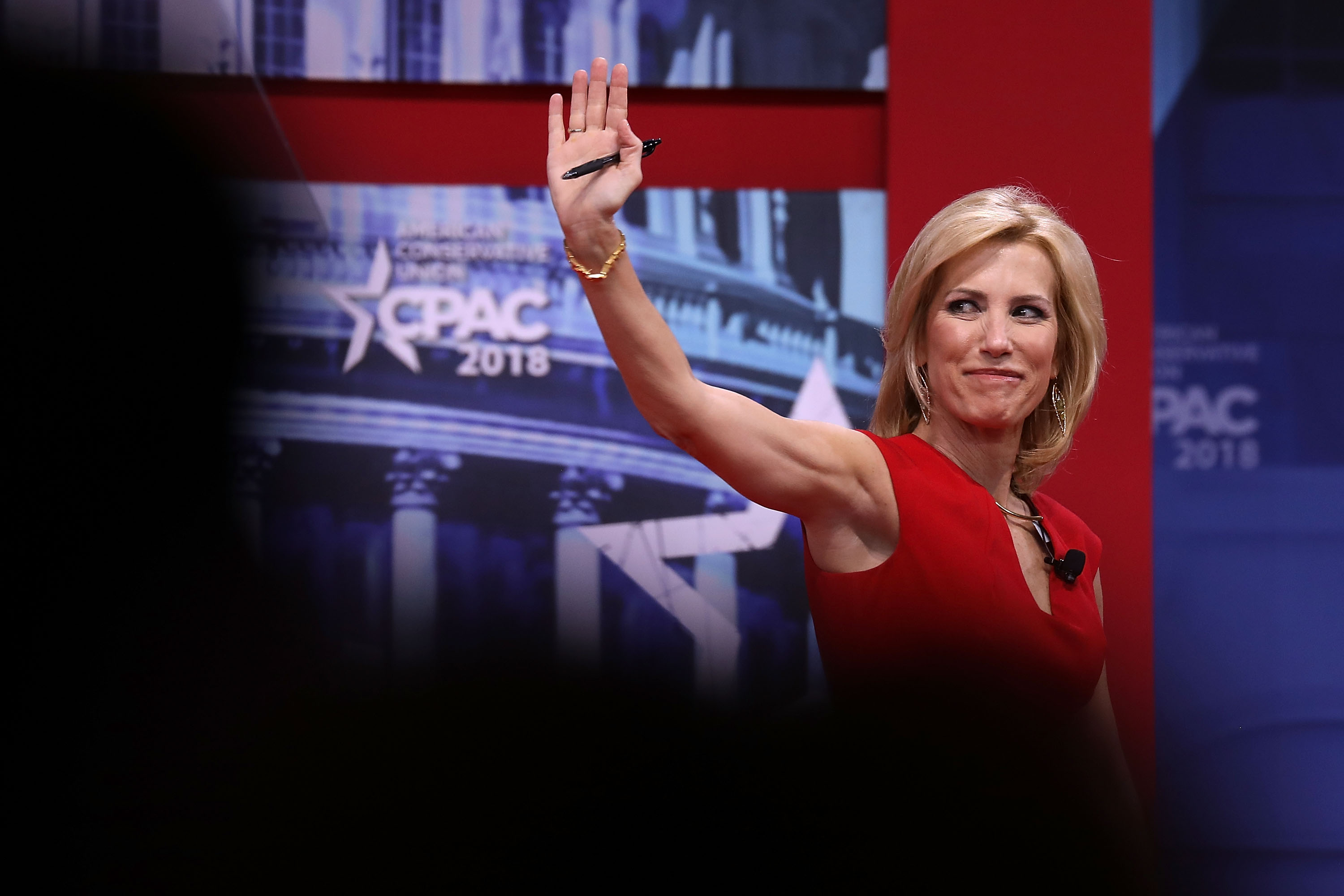 Fact Check: Has Fox News Fired Laura Ingraham? - Newsweek