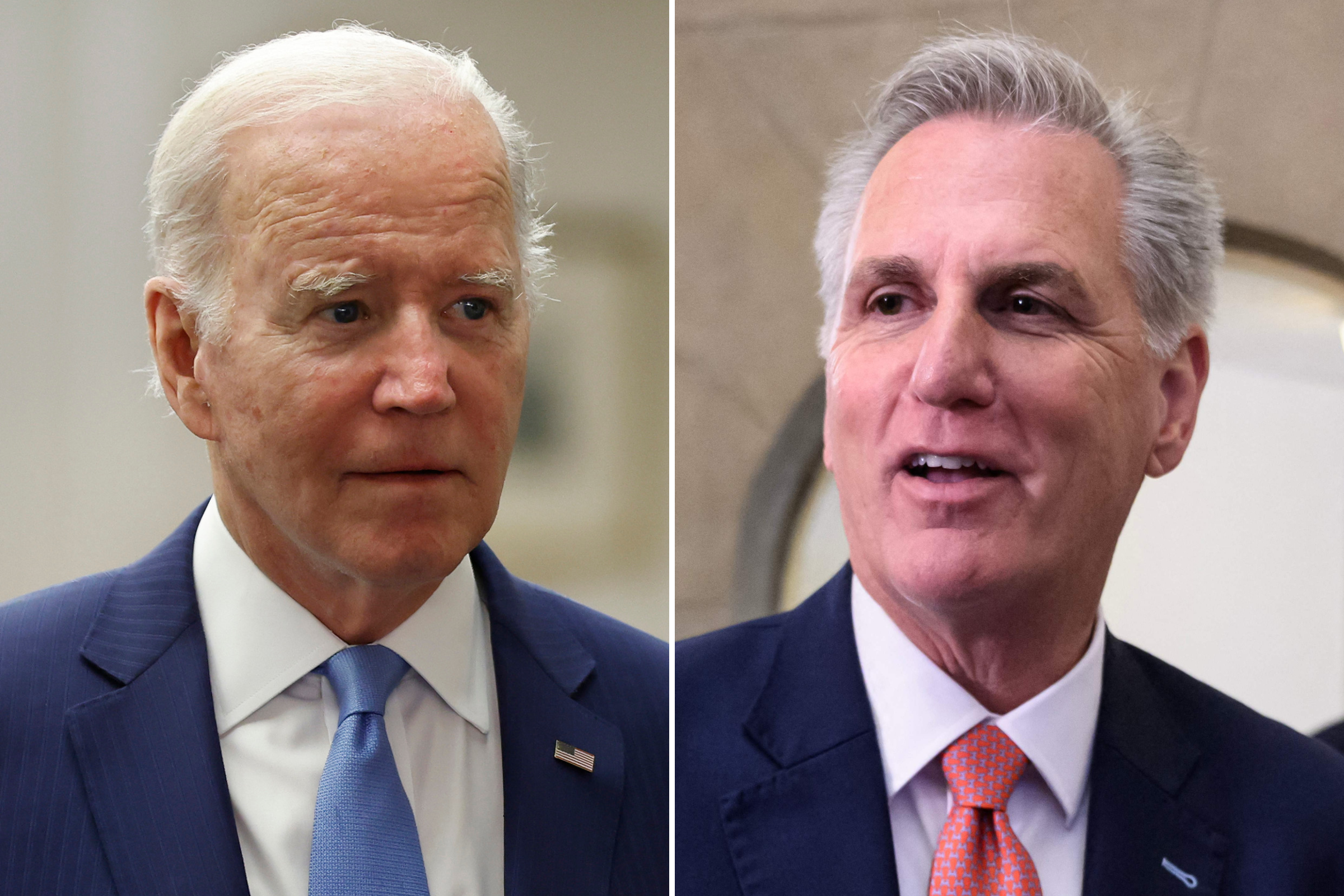 Kevin McCarthy, Joe Biden Have A Mutual Problem - Newsweek