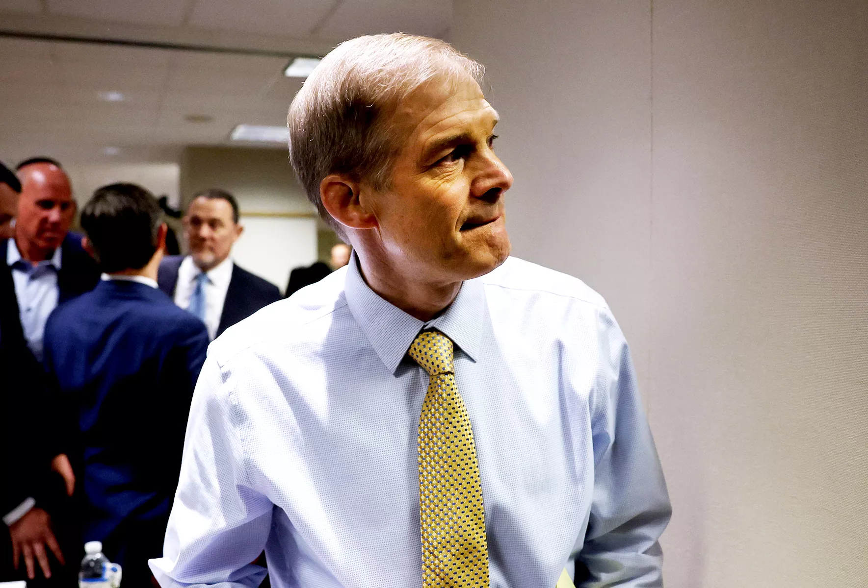 Jim Jordan's FBI Whistleblower Hearing Descends Into Chaos - Vimarsana News