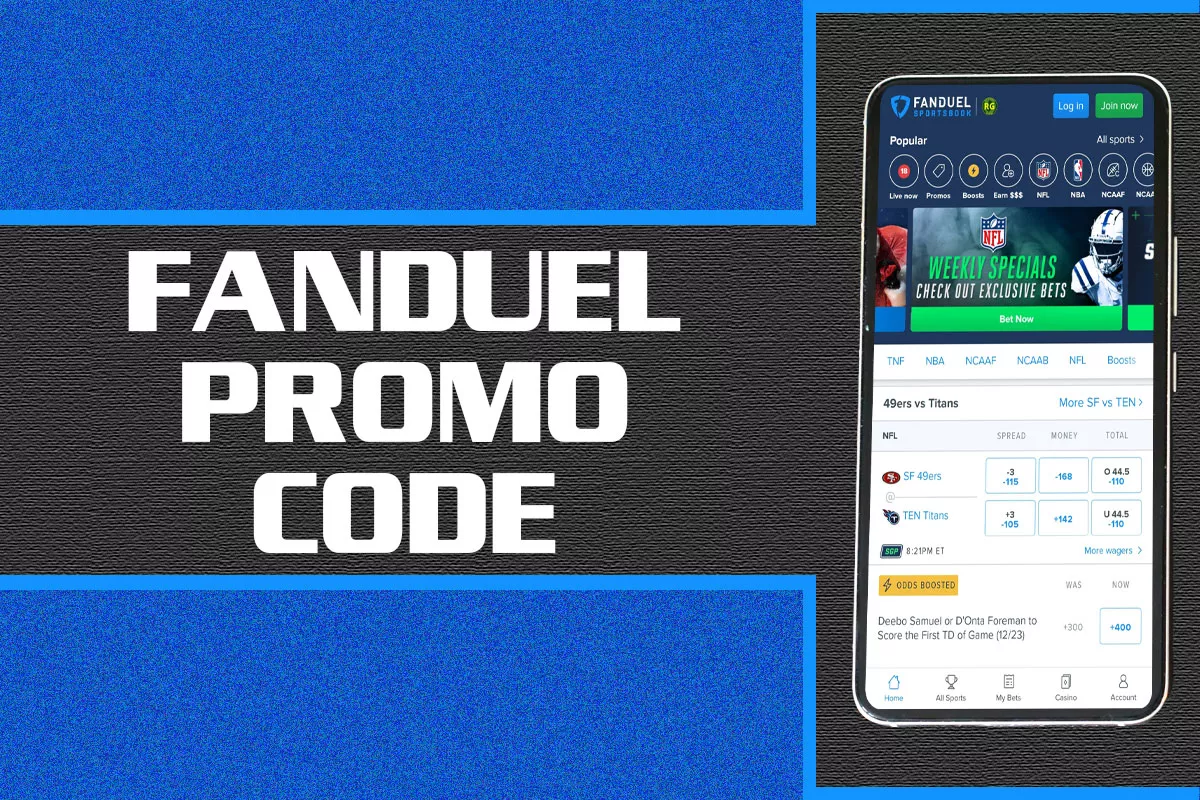 FanDuel Reddit users: Get a $1k No Sweat First Bet with this bonus code 