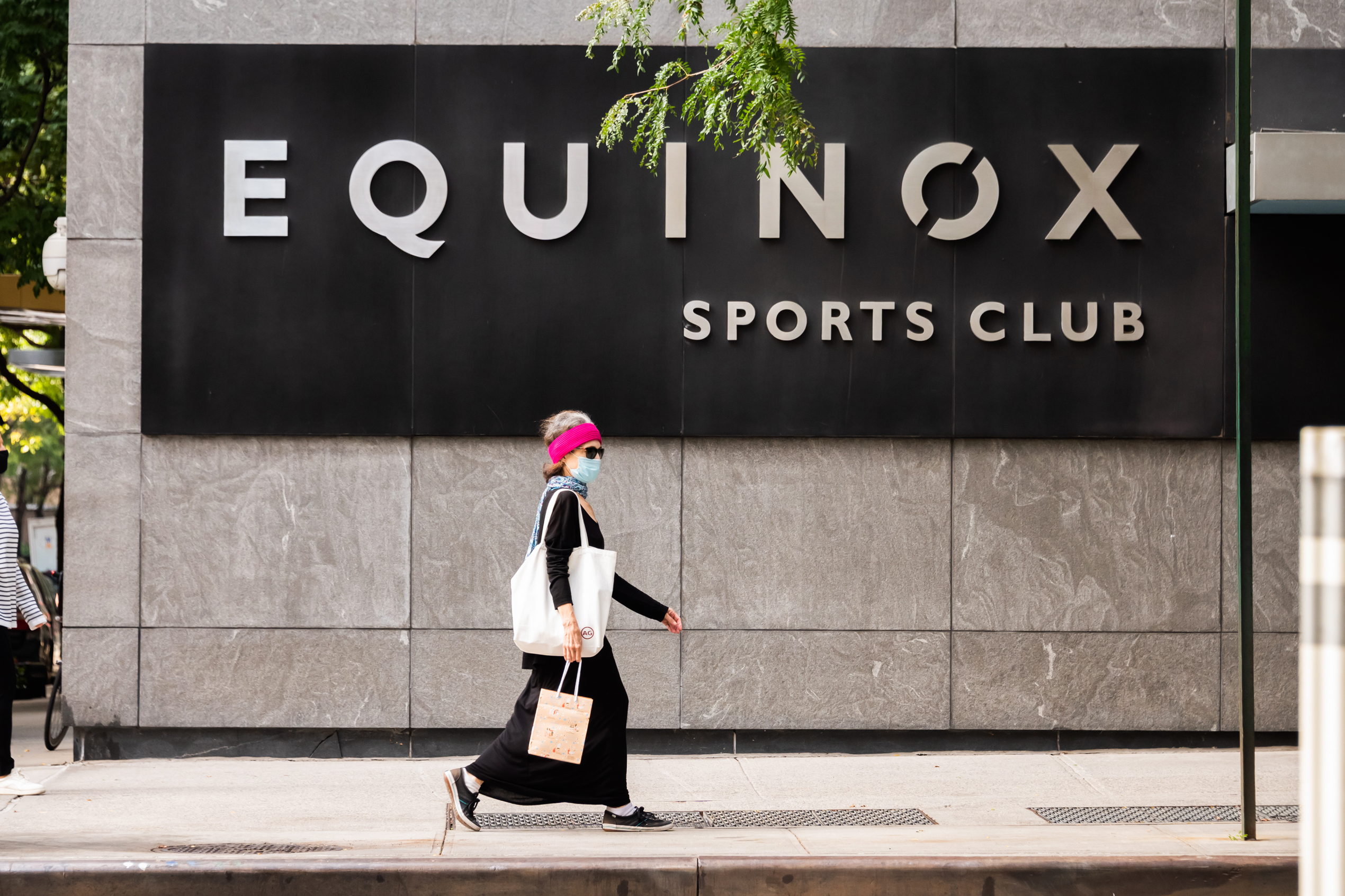 Equinox Backs Gender Identity Amid Complaints of Man in Womens Locker Room