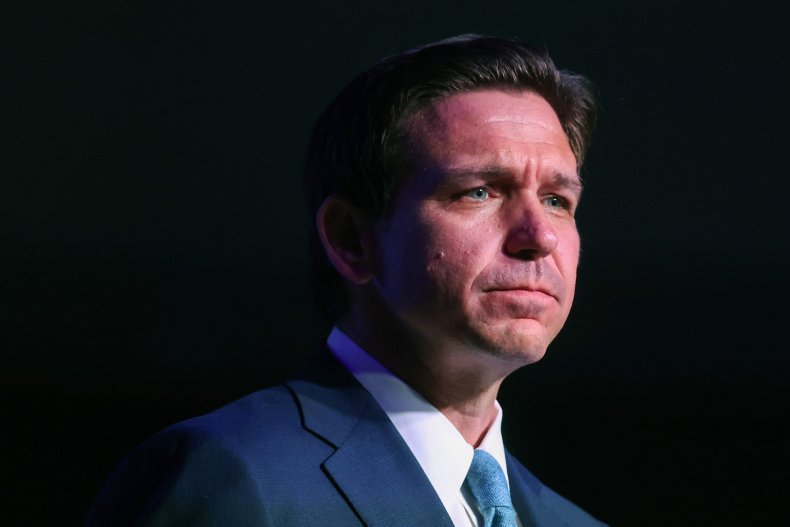 Ron DeSantis' Supporters Suffer a Self-Inflicted Wound
