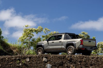 2024 Toyota Tacoma