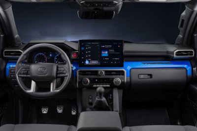 2024 Toyota Tacoma 2024 Toyota Tacoma