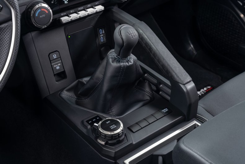 2024 Toyota Tacoma