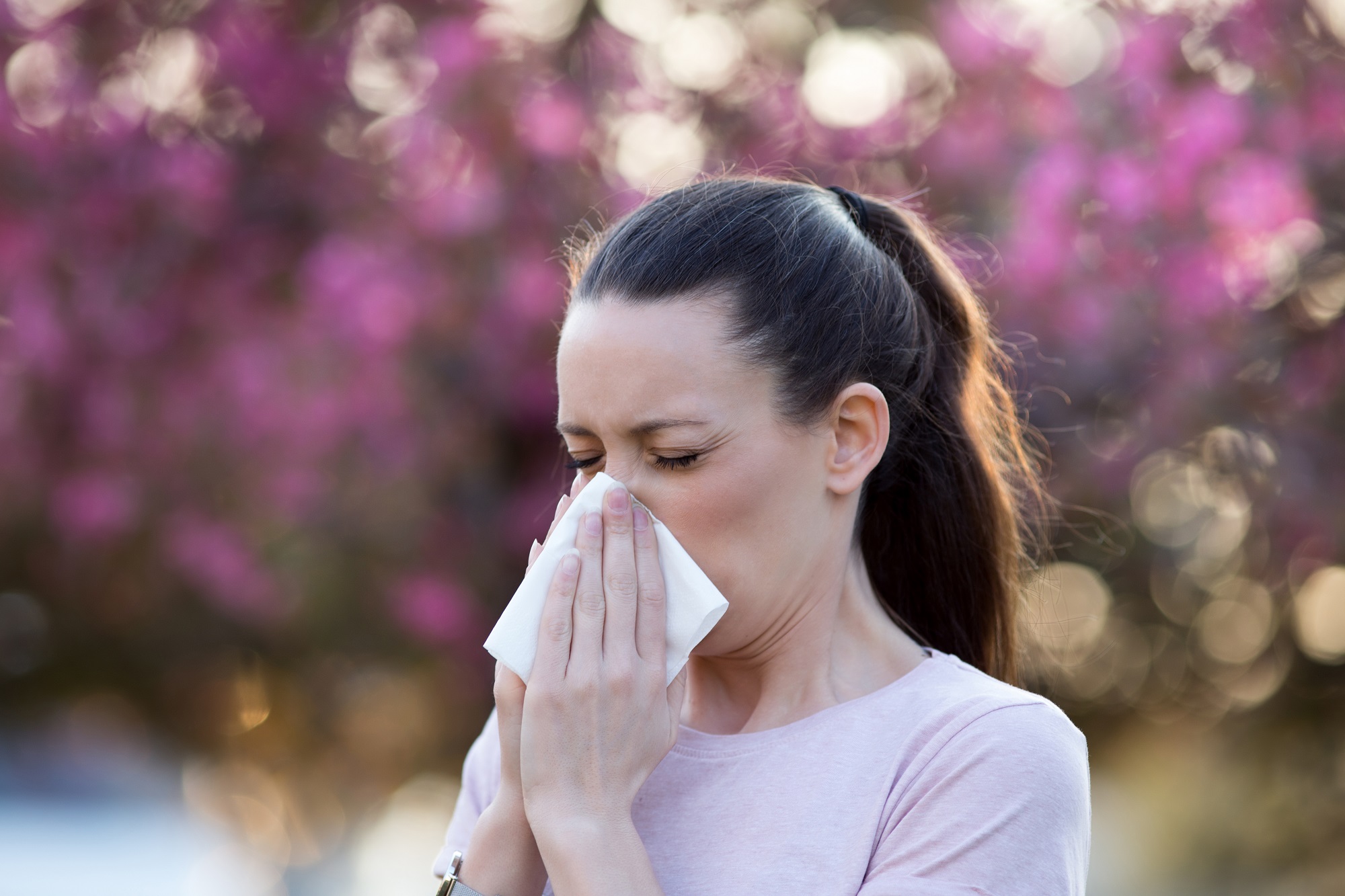 Different sizes of pollen particles could mean more problems for your  allergies | 10tv.com