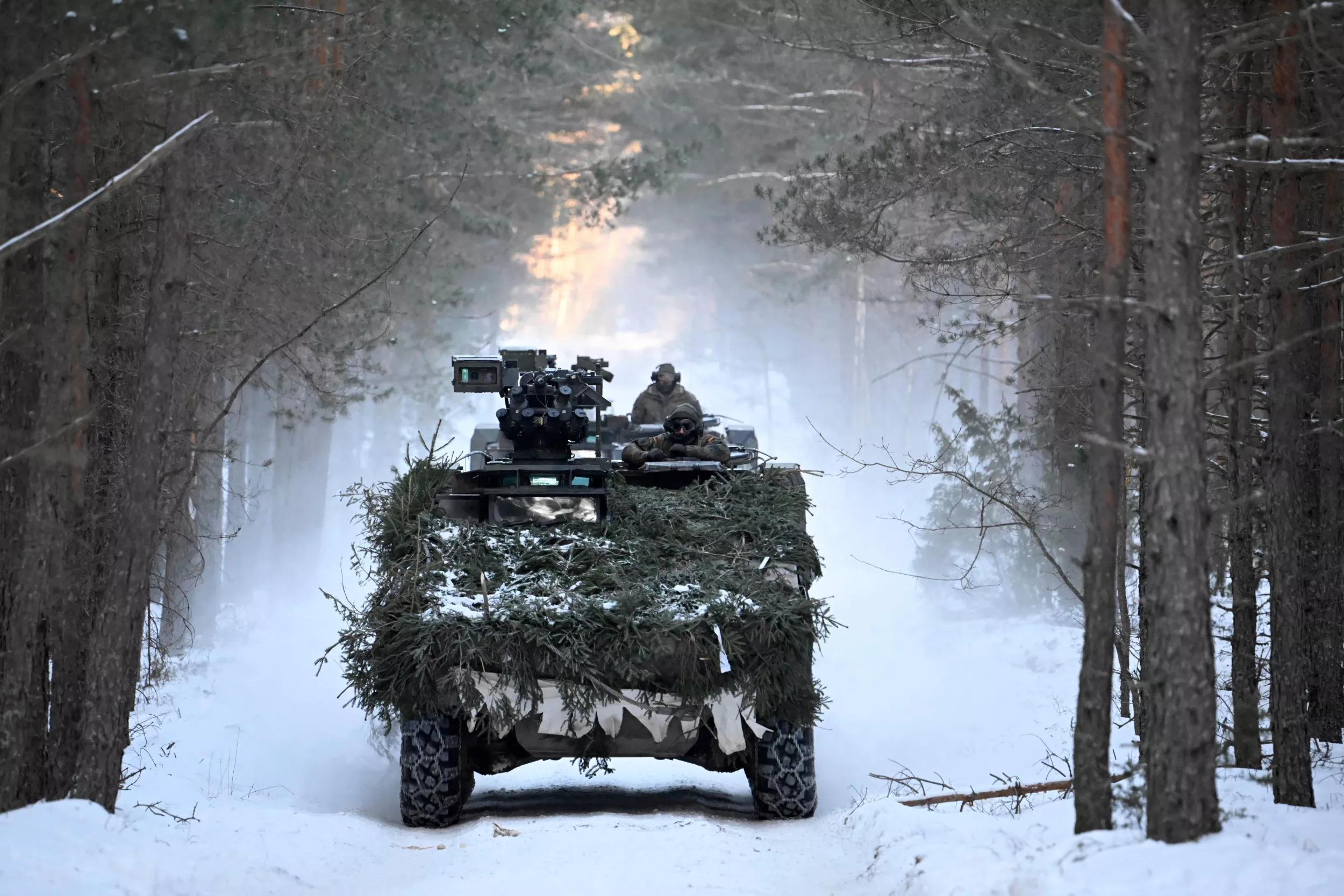 Russia's Military is Transforming—NATO Is Rushing to Compete - Vimarsana News