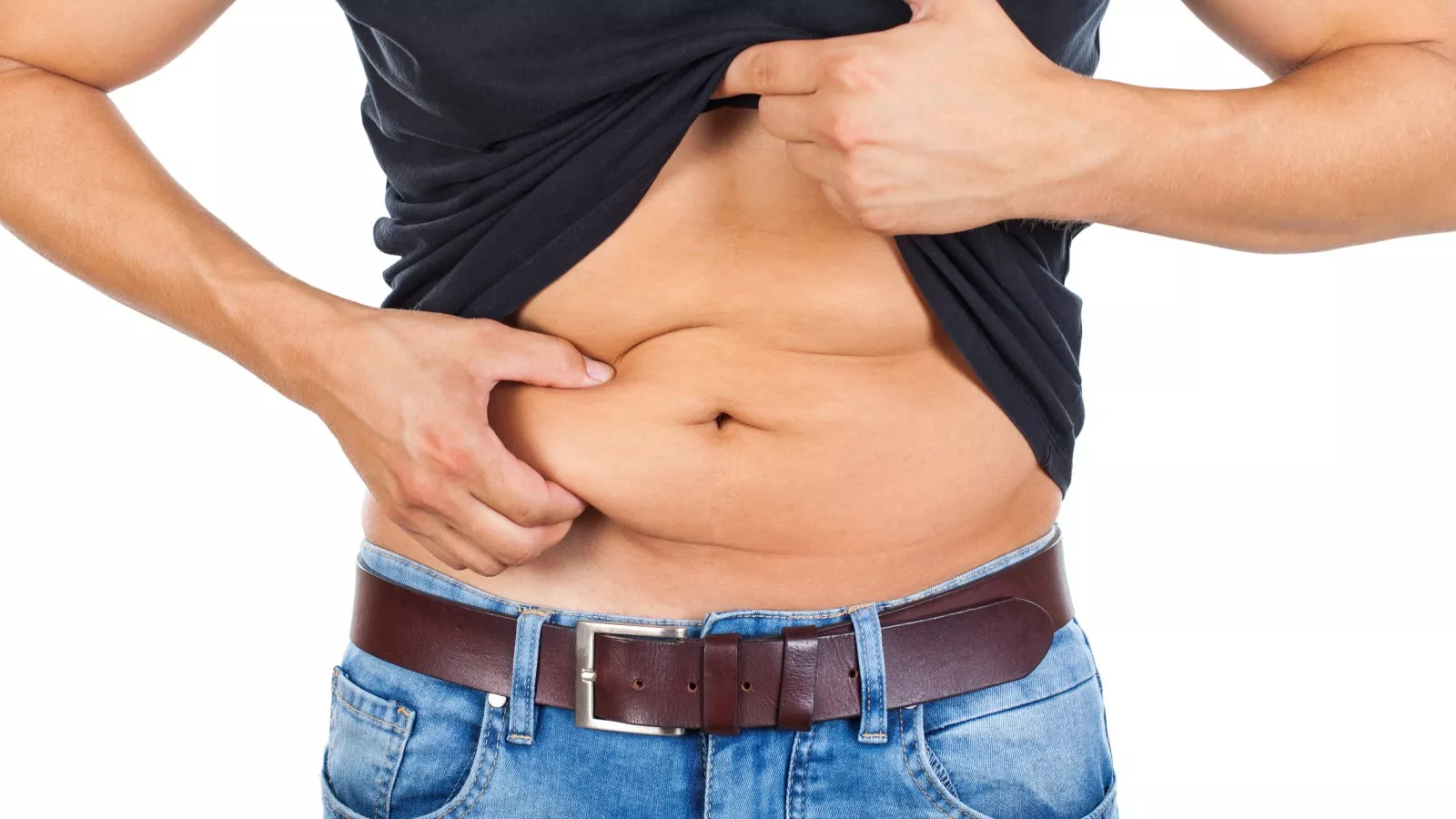Struggling To Lose Belly Fat? You Could Have These Vitamin Deficiencies