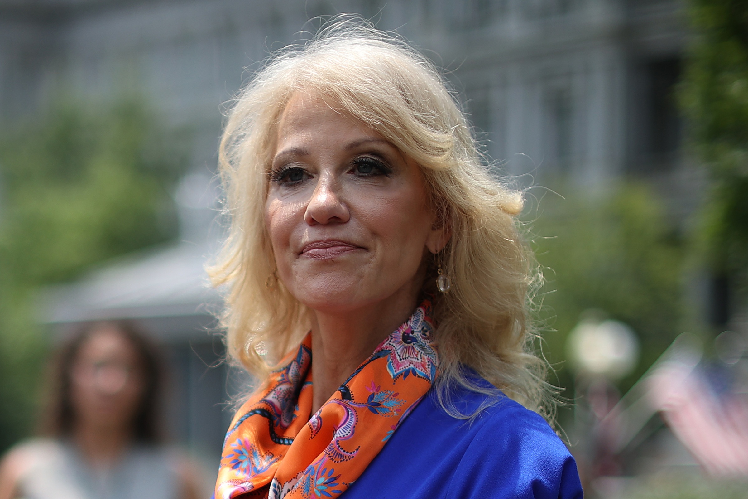 Kellyanne Conway S Daughter Rips Conservatives Over Reproductive Rights   Kellyanne Conways Daughter Slams Conservative Abortion Stance 