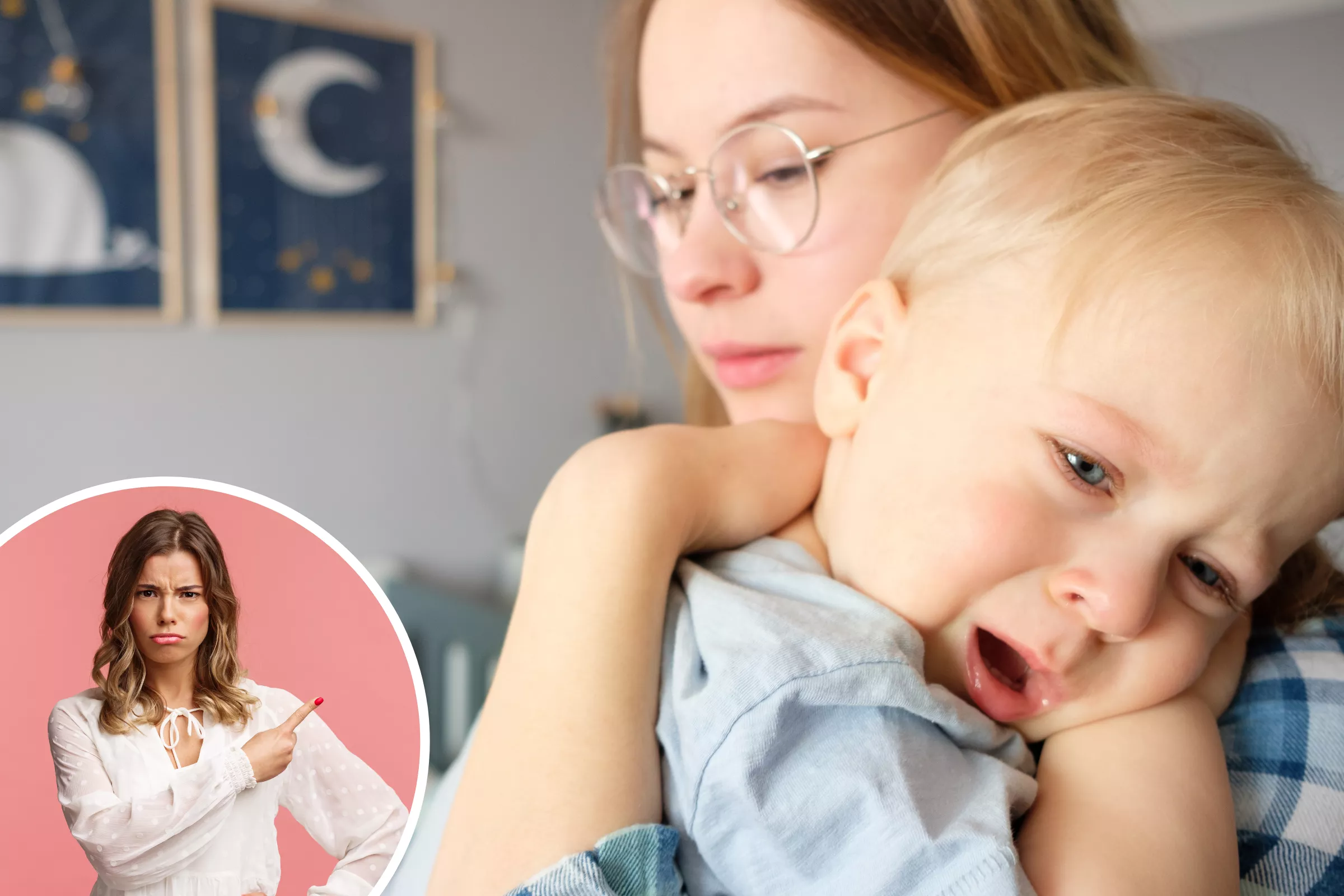 Mom Calling Out Infertile Woman Who Tried To Criticize Her Parenting Backed - Vimarsana News