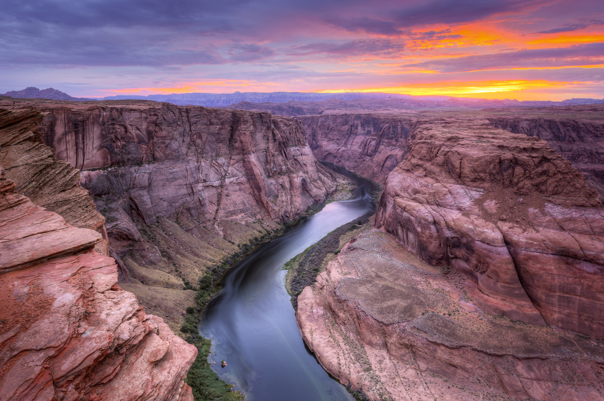 Colorado River Water Use to Be Slashed Across Three States - Newsweek