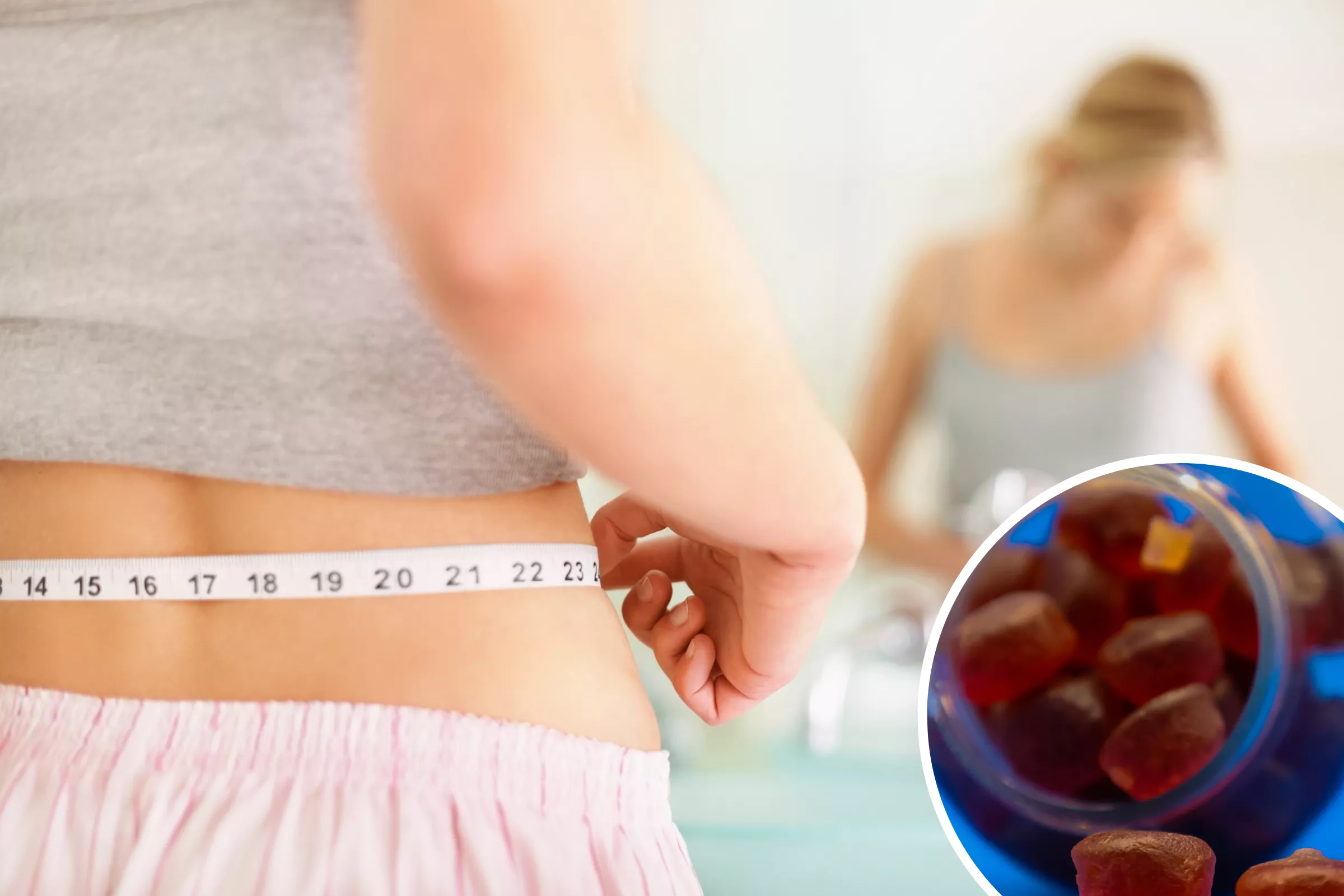 Doctors' Stark Warning Against Viral Apple Vinegar Gummies for Weight Loss - Vimarsana News