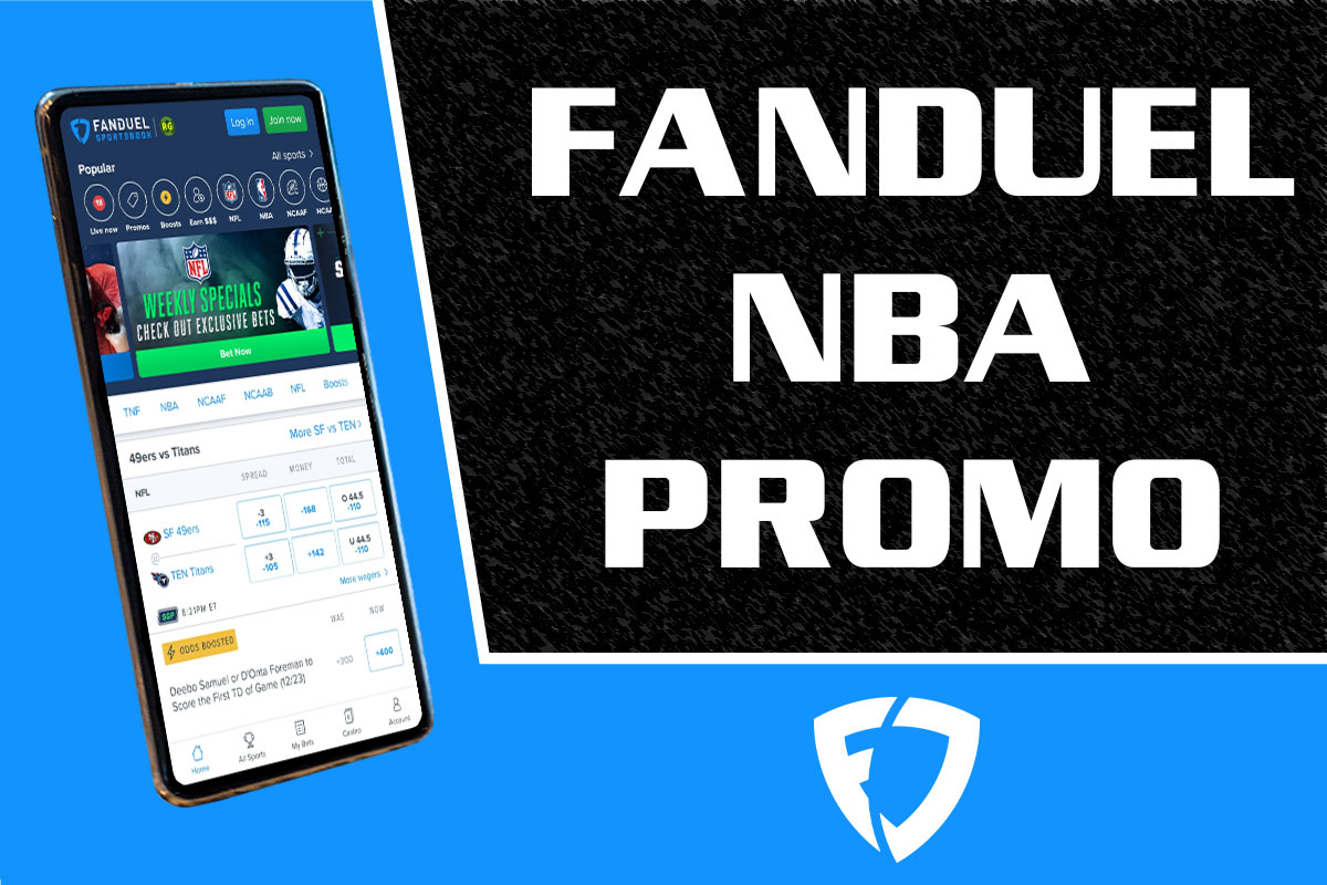 FanDuel Maryland: $1,000 No Sweat First Bet Sportsbook Signup Offer