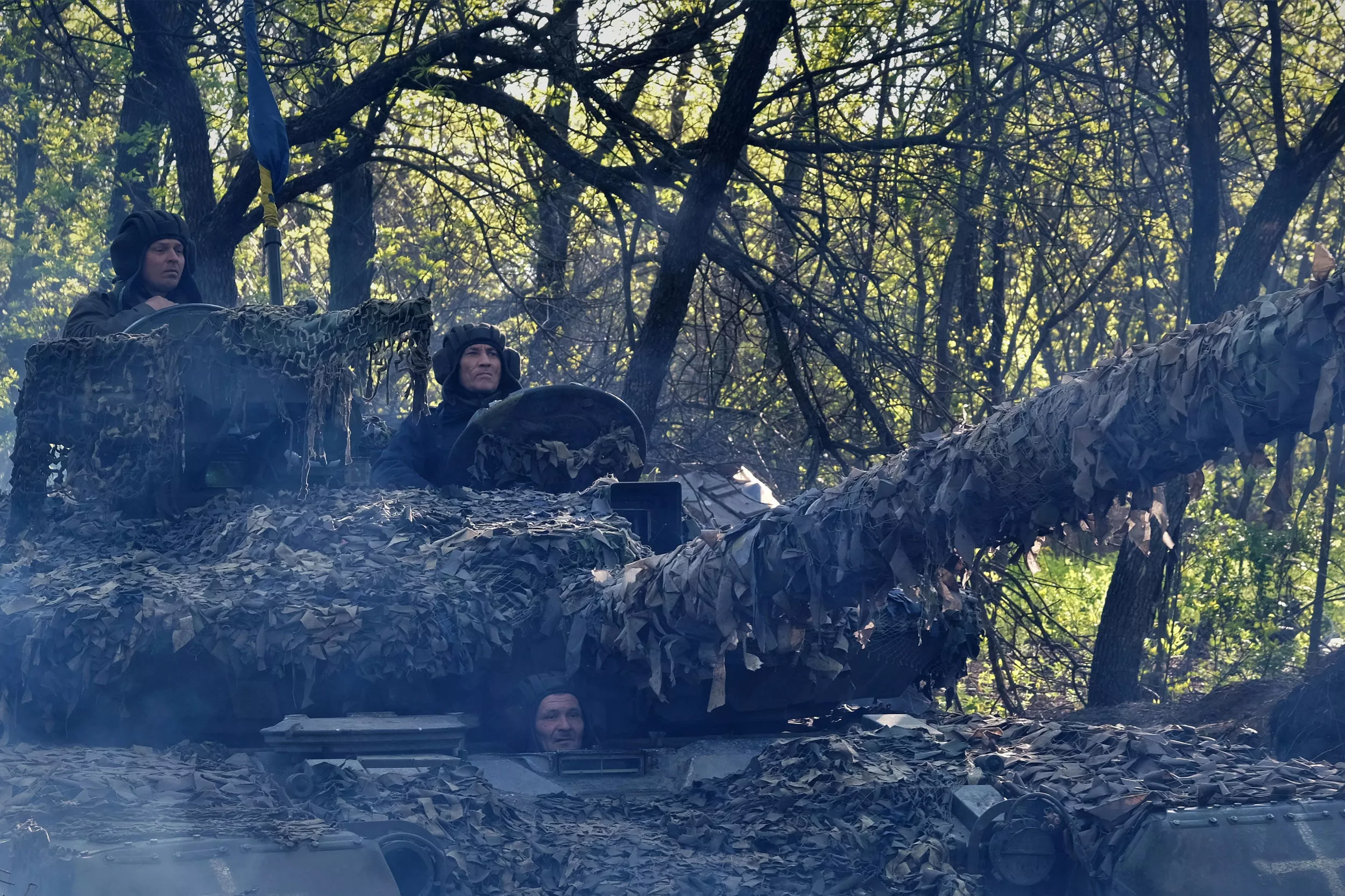 Russia Sending More Units to Bakhmut After Ukraine's 'Tactical Gains'—U.K. - Vimarsana News
