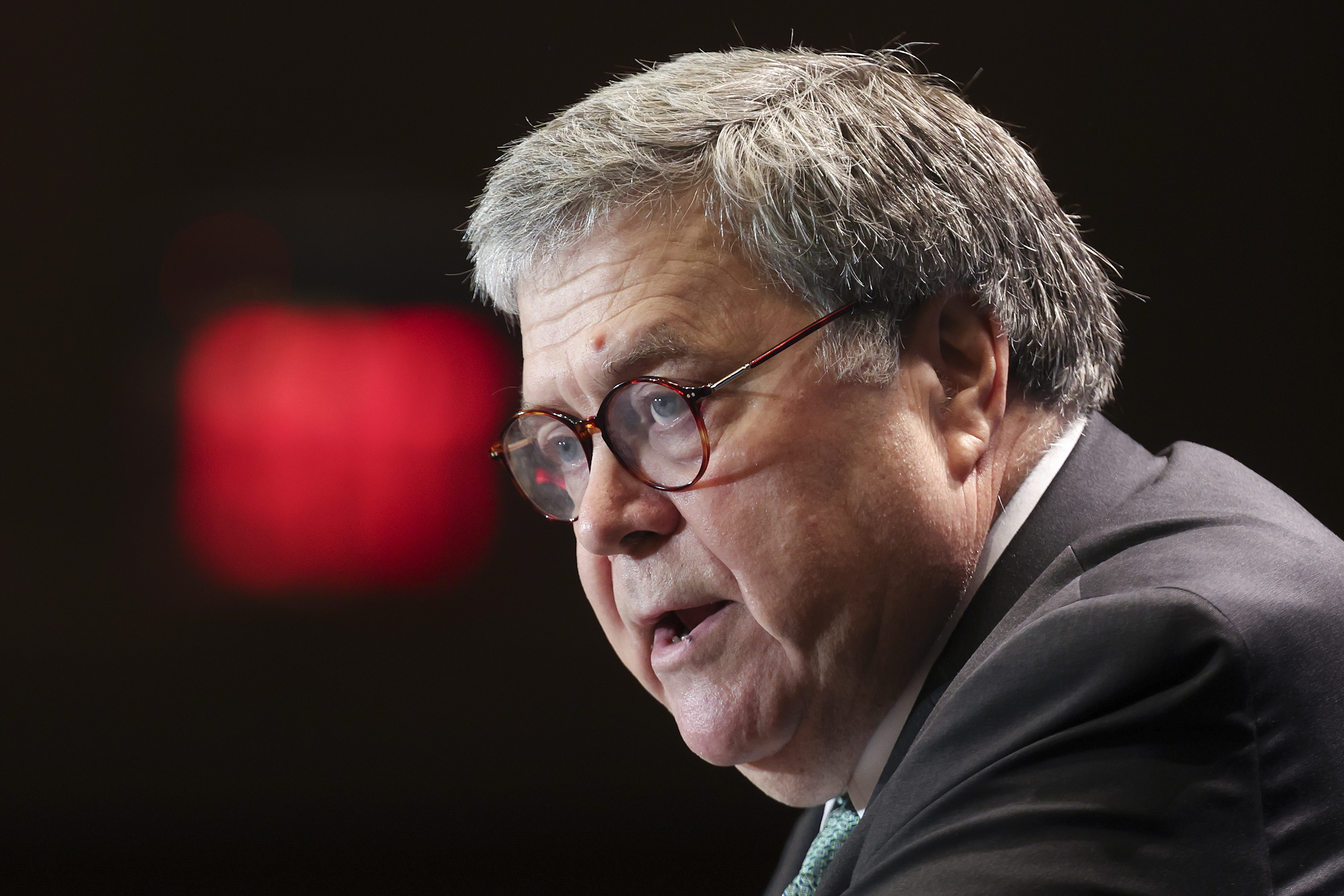 Steve Bannon Issues Threat To Trump's Former Attorney General Bill Barr ...