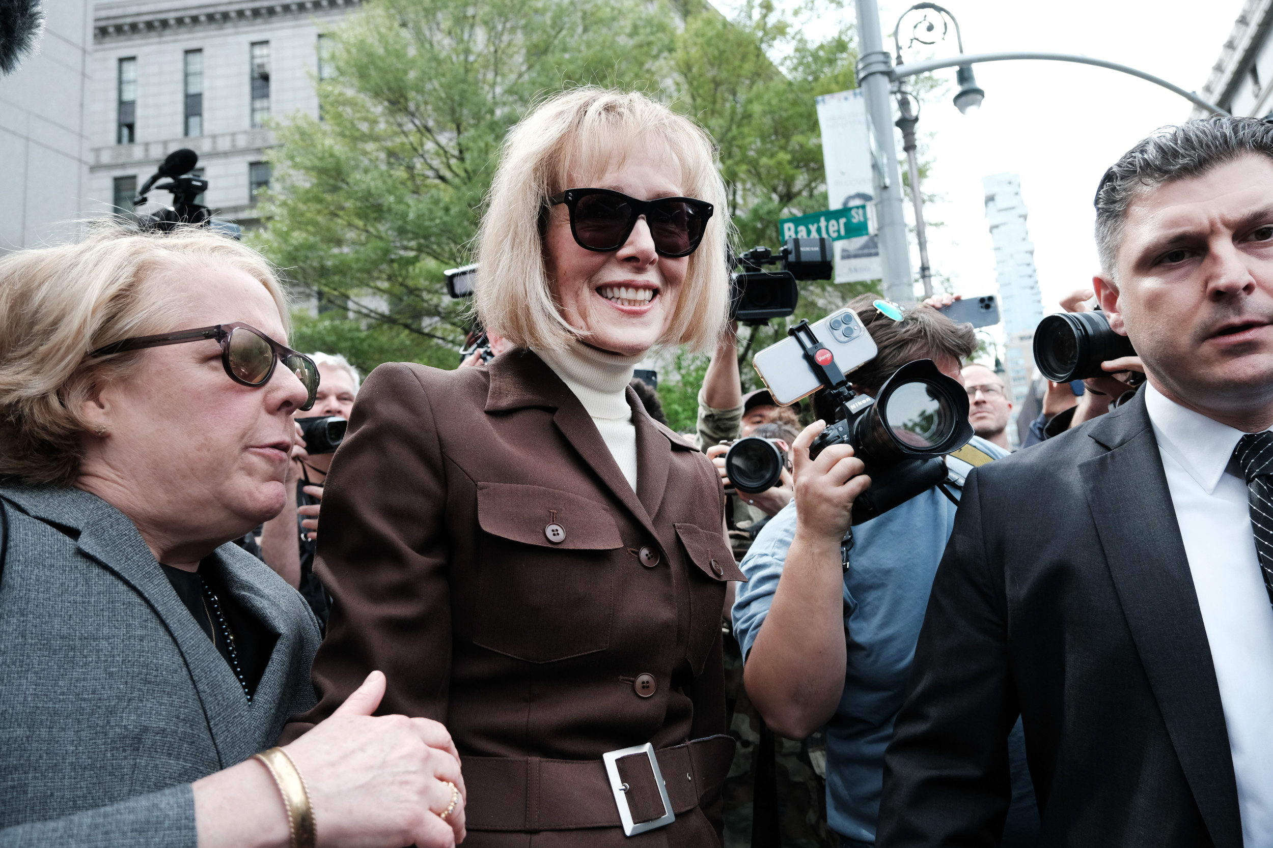 E. Jean Carroll's Lawyer's Stark Warning to Trump