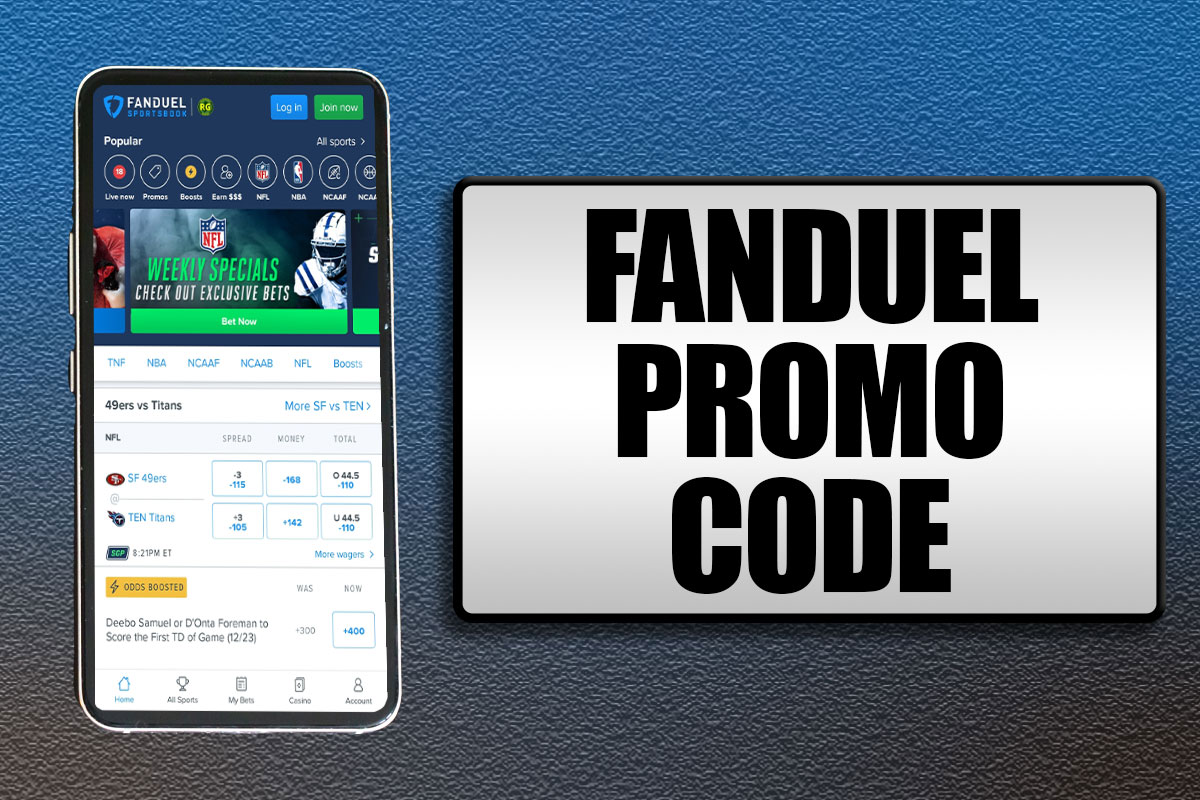 FanDuel Promo Code for Haney-Lomachenko Activates $1K No-Sweat Bet FanDuel Promo Code for Haney-Lomachenko Activates $1K No-Sweat Bet