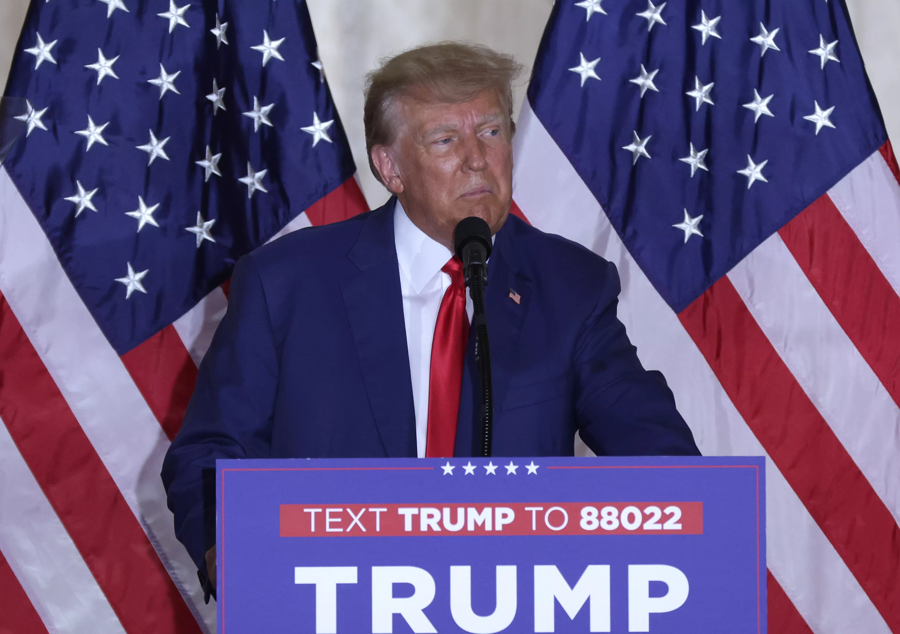 Donald Trump Megadonor Abandons Him As He Predicts Collapse in Support - Vimarsana News
