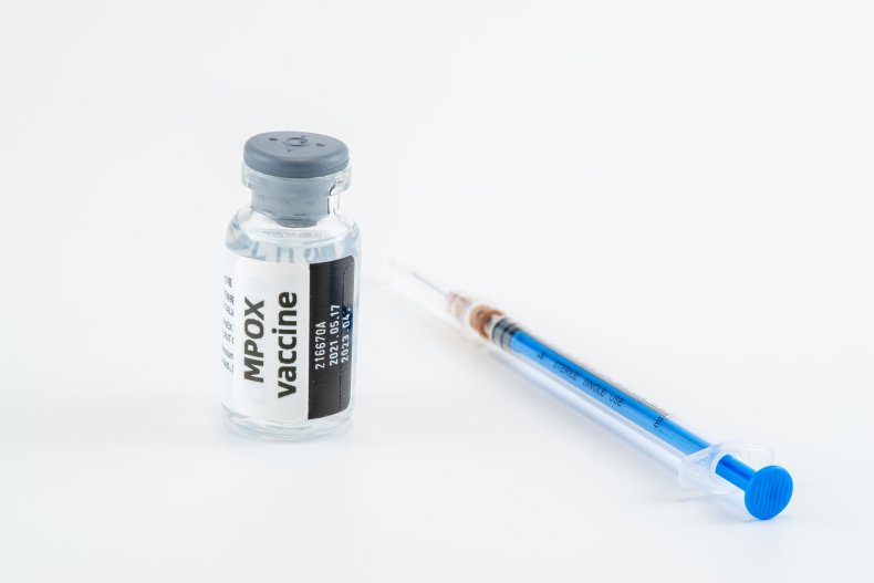 mpox vaccine