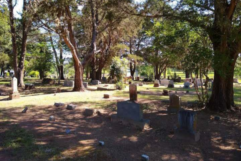 Fields County Cemetery, Texas