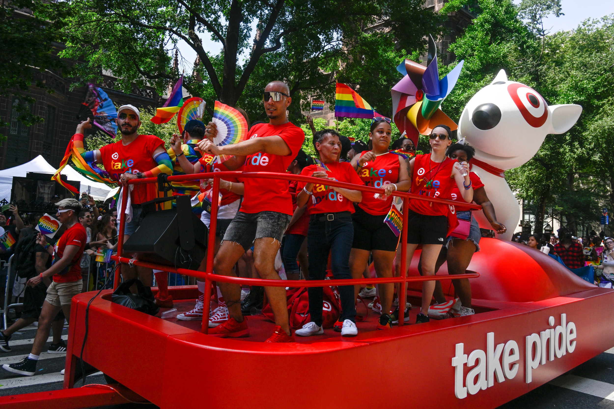 OAN Anchor Alison Steinberg's Rant Over Target's Pride Section Goes Viral