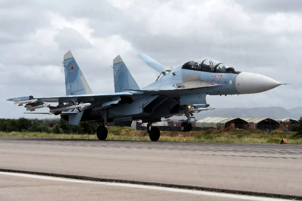 Why Russia's Superior Jet Will Lose Against Ukrainian F-16s - Vimarsana News