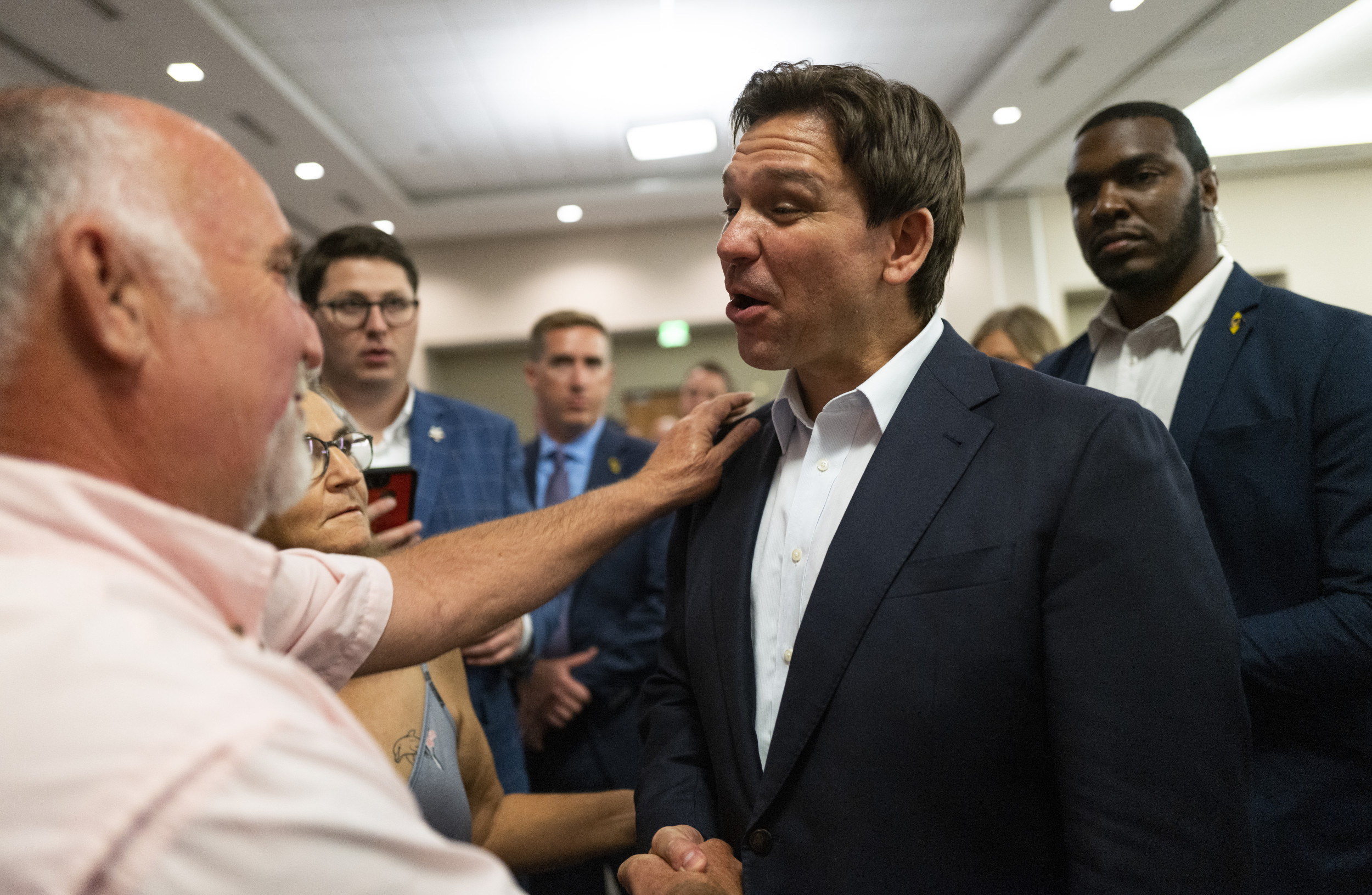 The NAACP Is Right: DeSantis Has Made Florida Dangerous for Black Americans | Opinion