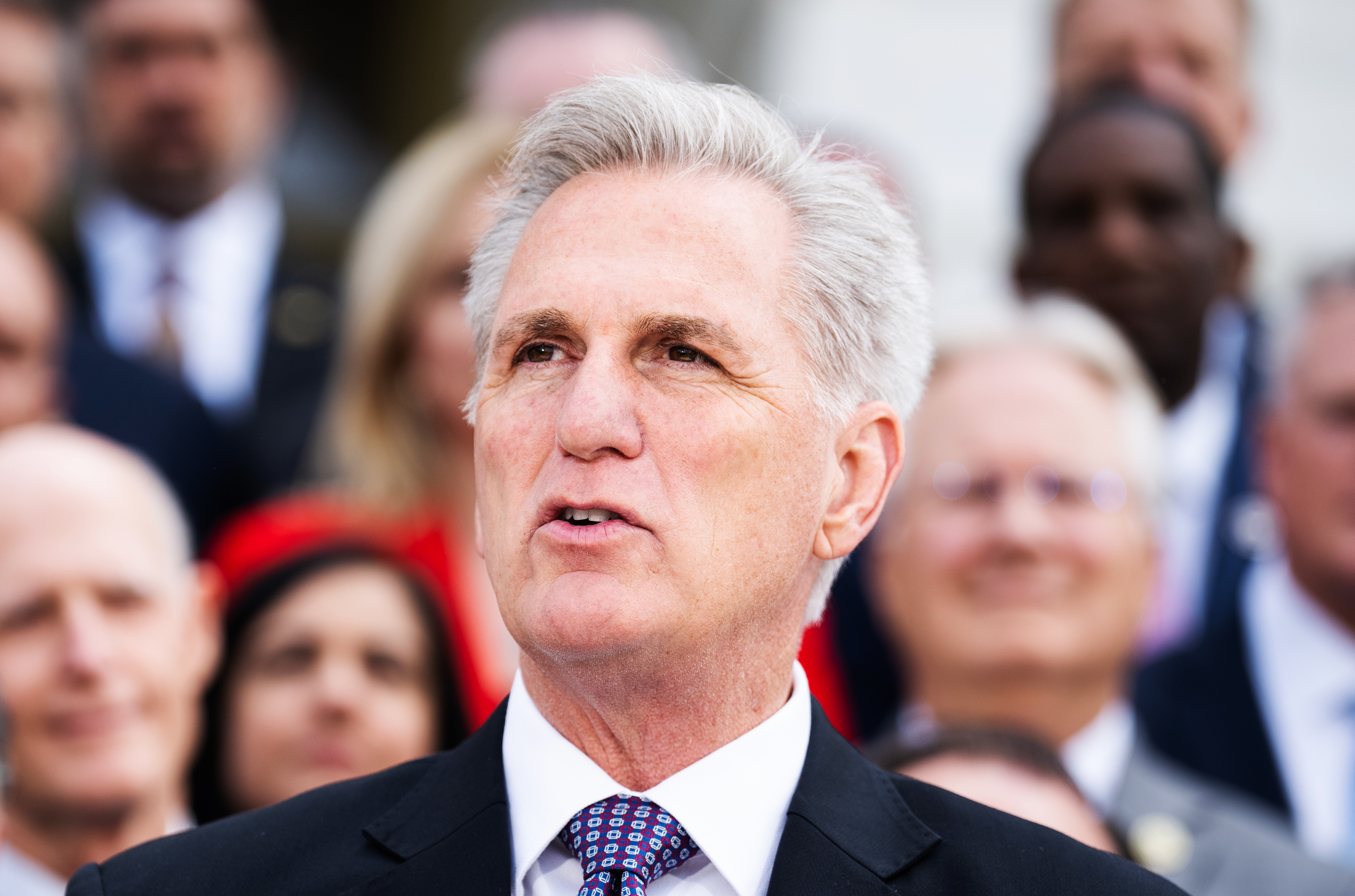 Kevin McCarthy, Joe Biden Negotiations Get a Major Breakthrough