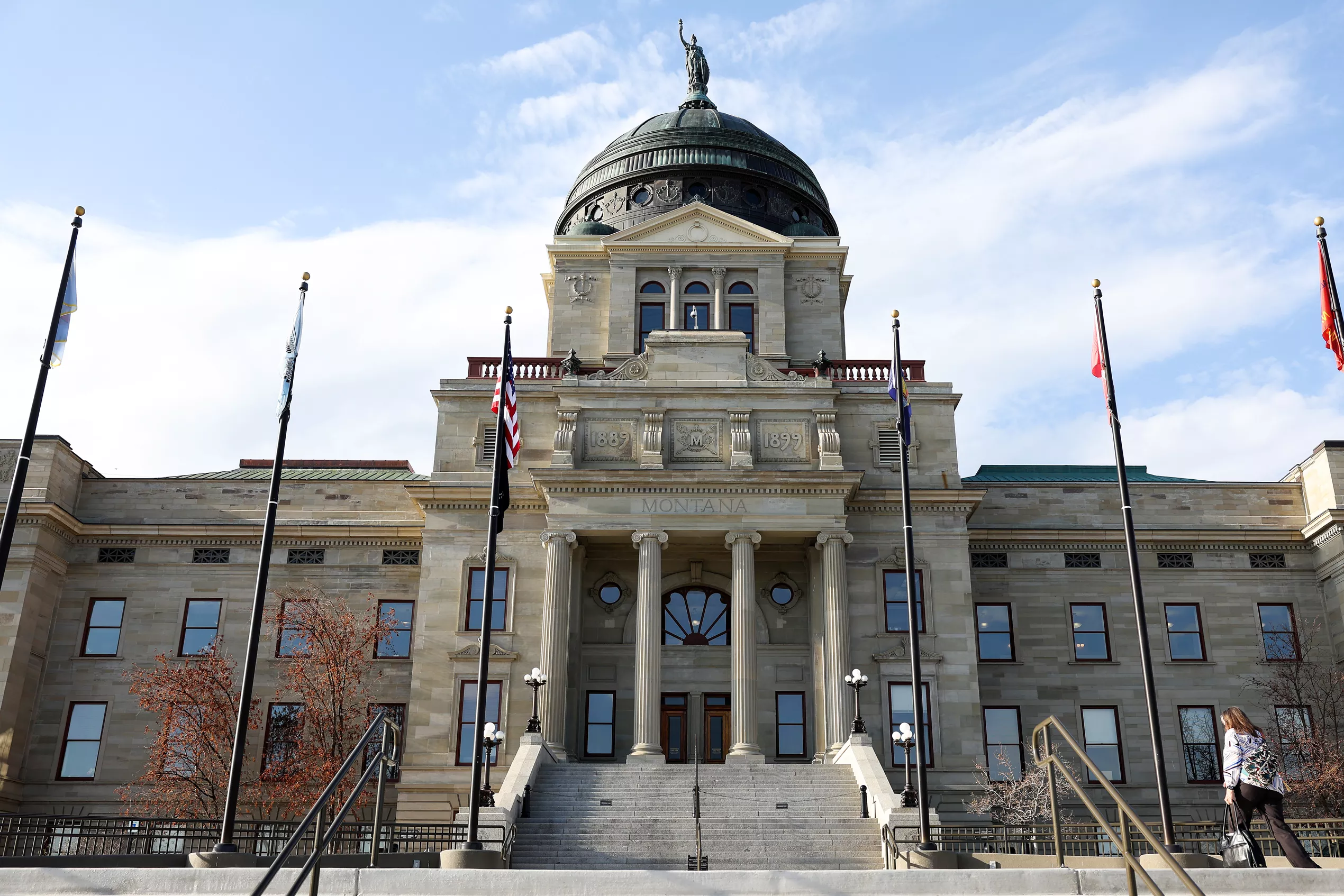TikTok Sues Montana, Alleging First Amendment Violation - Vimarsana News