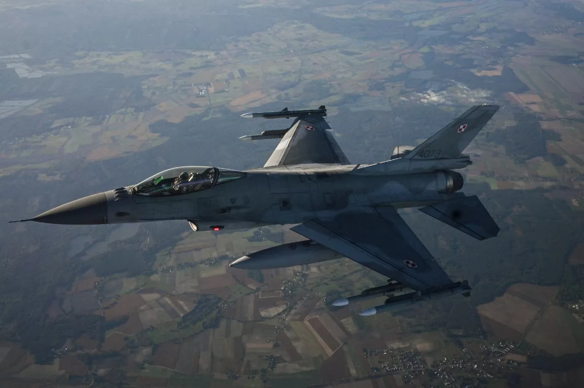 How Many F-16s Does Ukraine Need To Win The War? Not as Many as You Think - Vimarsana News