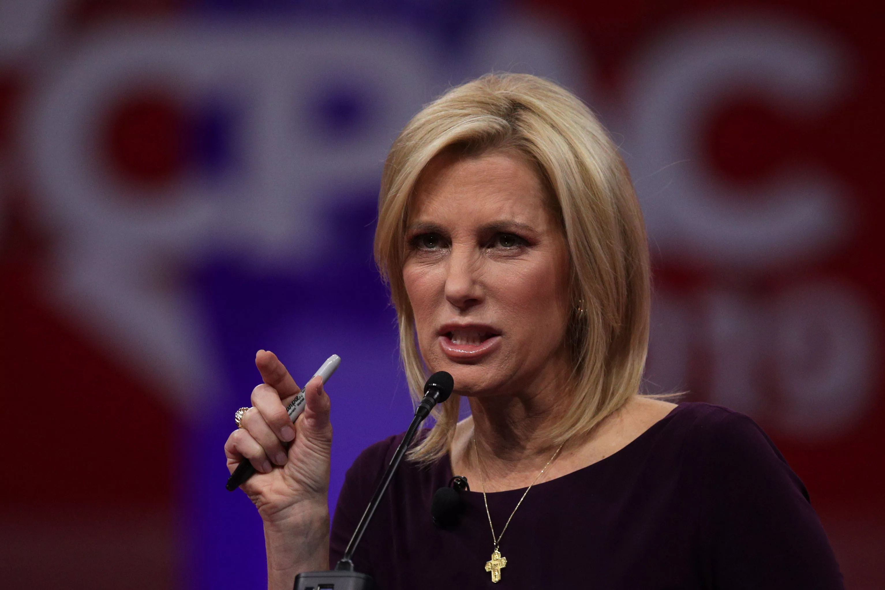 Trump Tears Into Laura Ingraham Over 'Hit Piece'—'There Go Her Ratings!' - Vimarsana News