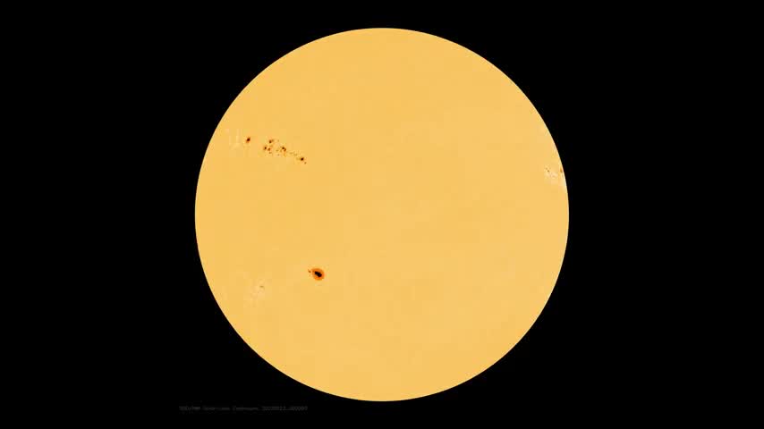 Sunspot's Dunn Solar Telescope assisting NASA's Parker Solar Probe