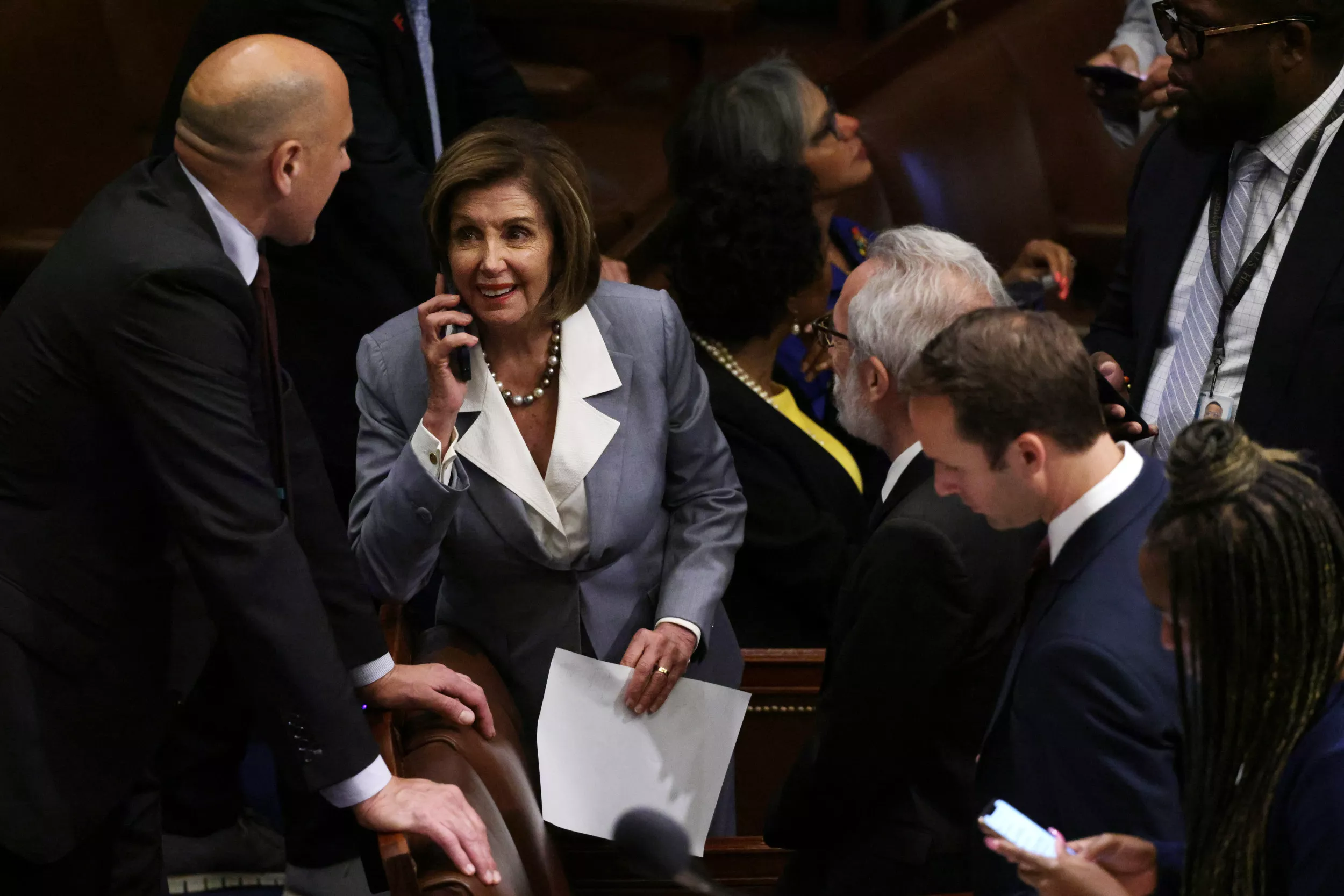 'Emergency' Satellite Phones Issued to Senators Fuel Conspiracy Claims - Vimarsana News