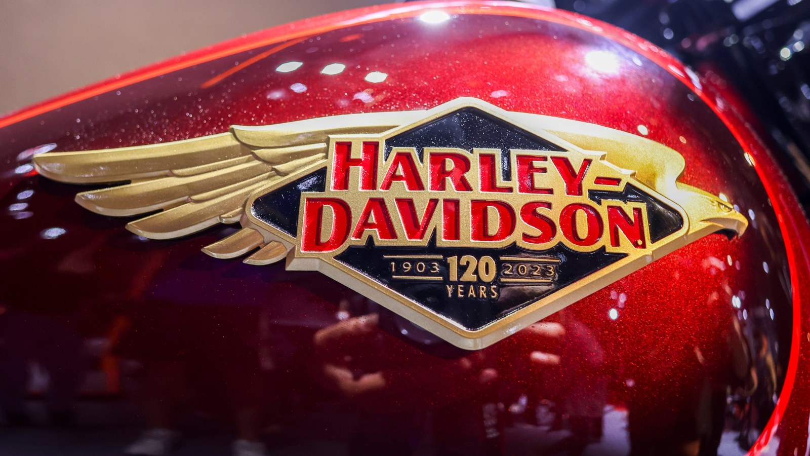 Anheuser-Busch Bombarded By Backlash After Harley-Davidson Partnership