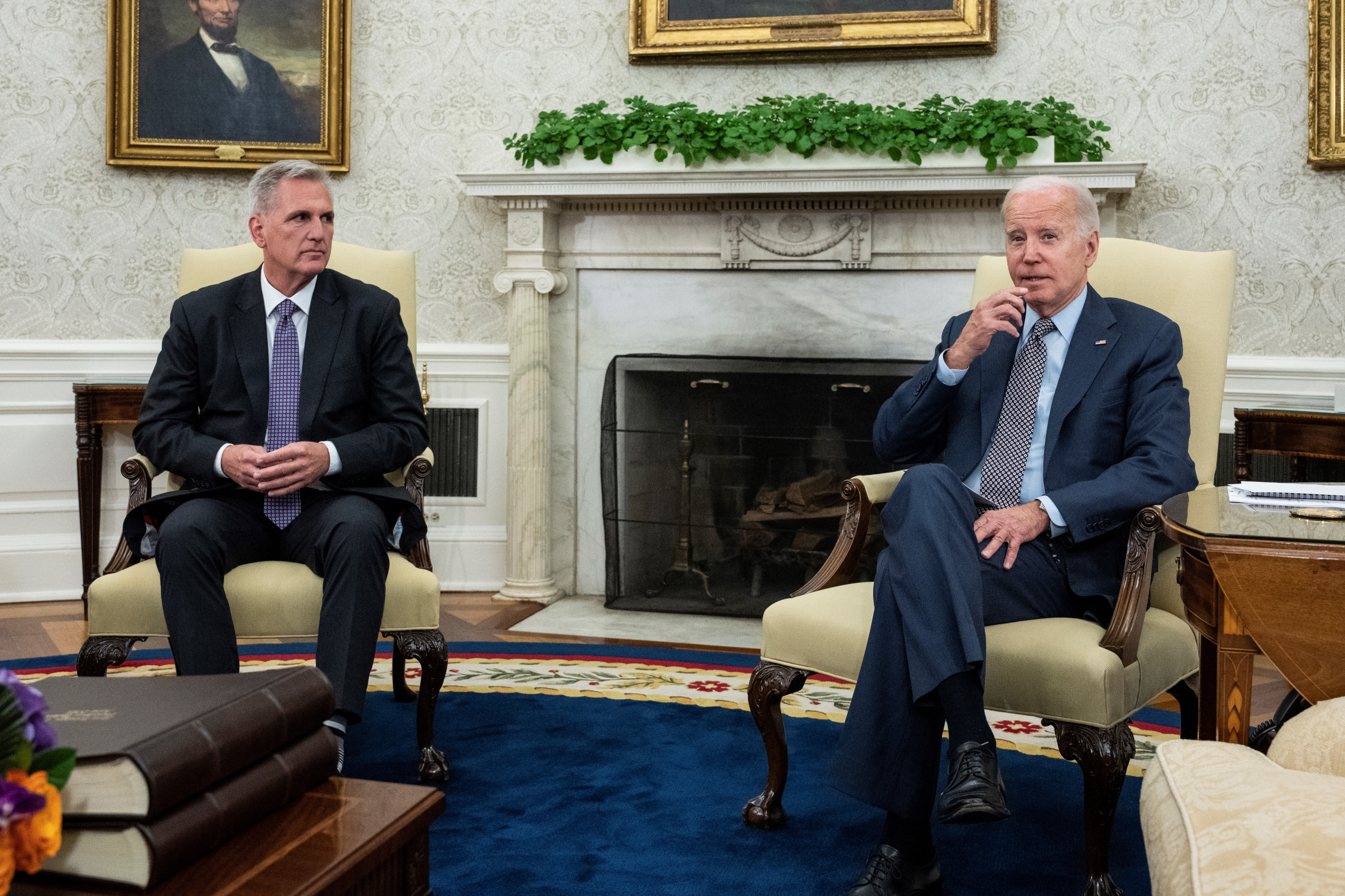 Five Ways Joe Biden Can Outmaneuver Kevin McCarthy Over the Debt Ceiling