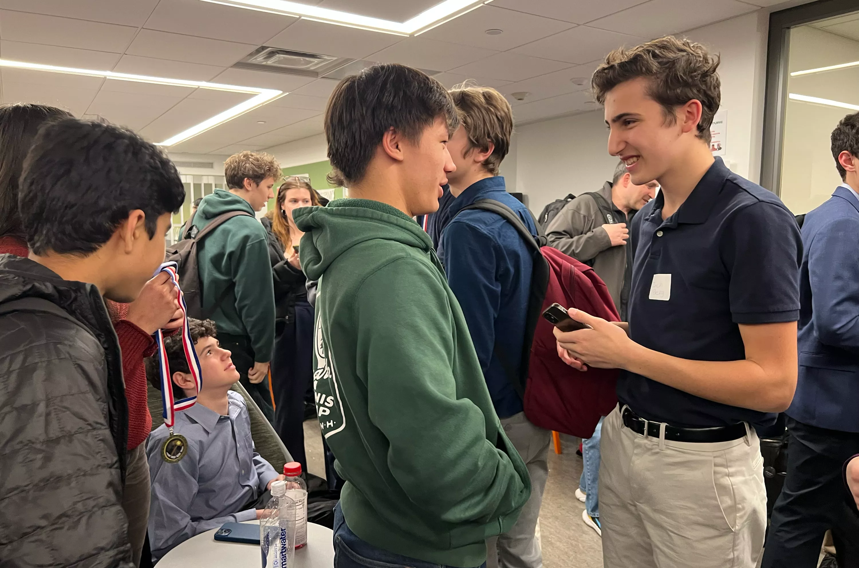 Student-Led Debate League Hopes to Change Competition's Legacy of Exclusion - Vimarsana News