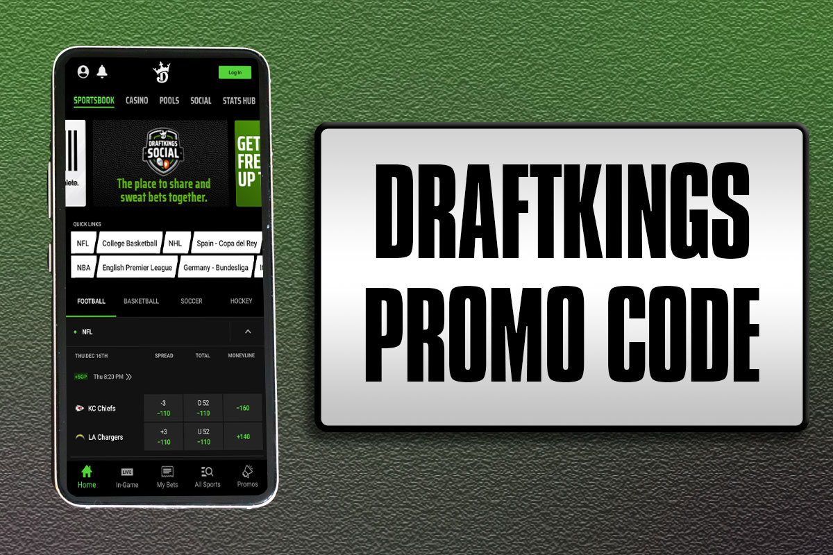 DraftKings Sportsbook Promotion Scores $150 Free: Monday Night