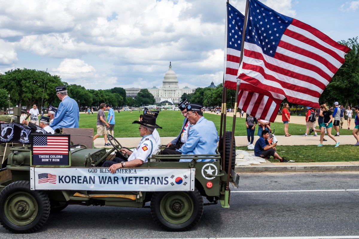 National Memorial Day Parade 2023: How Watch 