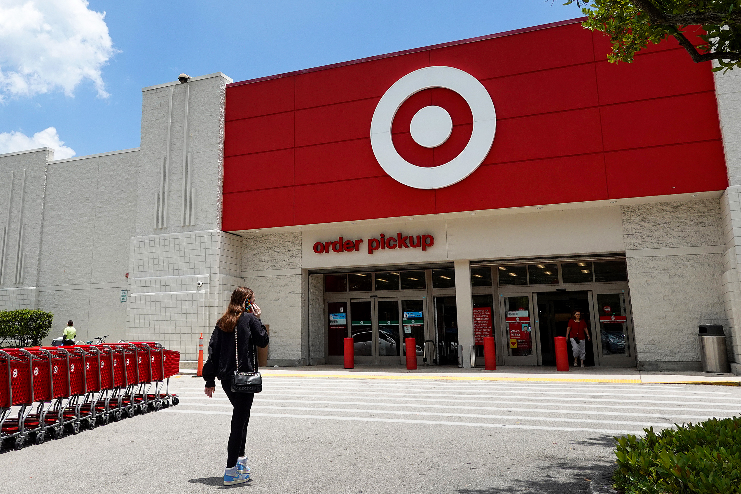 Target removing some LGBTQ merchandise following customer backlash