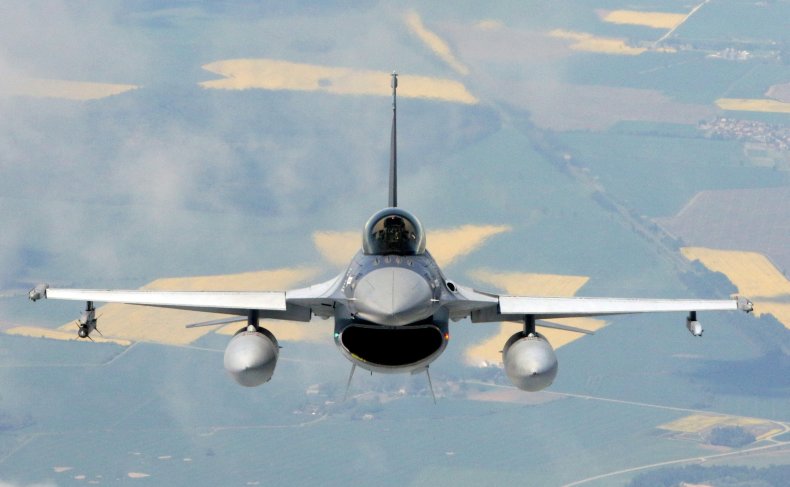 F-16