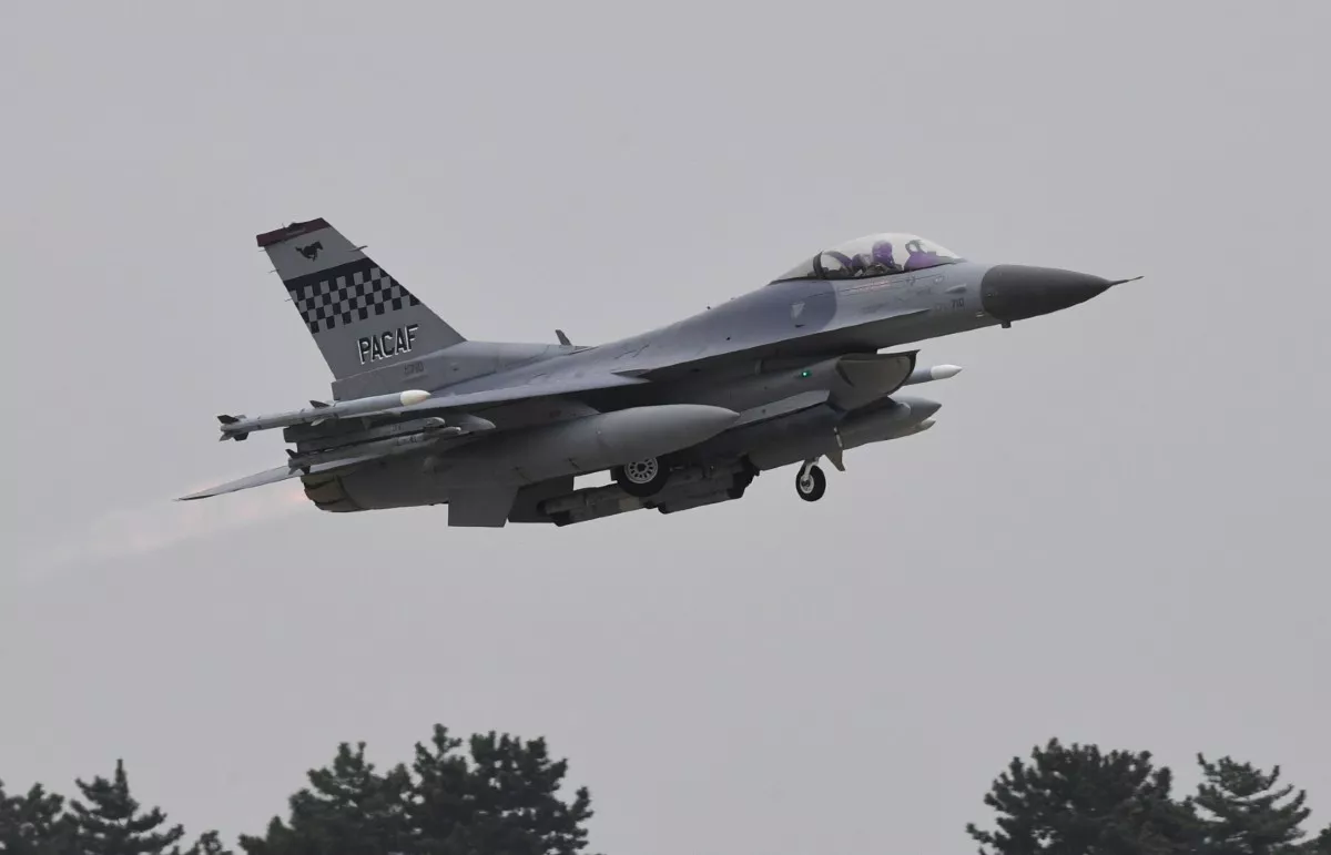 Why F-16s Won't Give Ukraine Air Superiority Over Russia - Vimarsana News