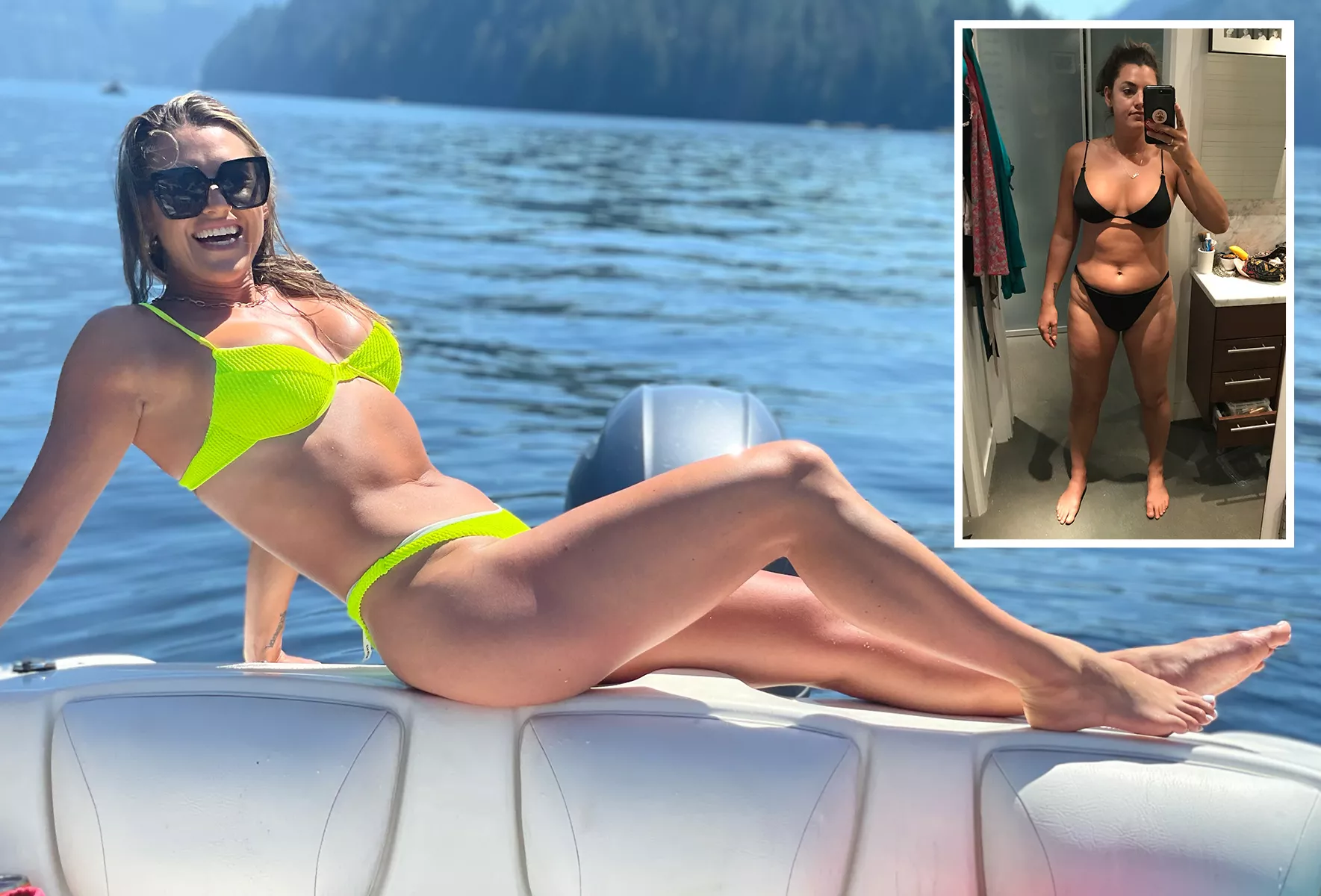 Fitness Coach Drops 20lbs After Ditching Her Exercise Routine - Vimarsana News
